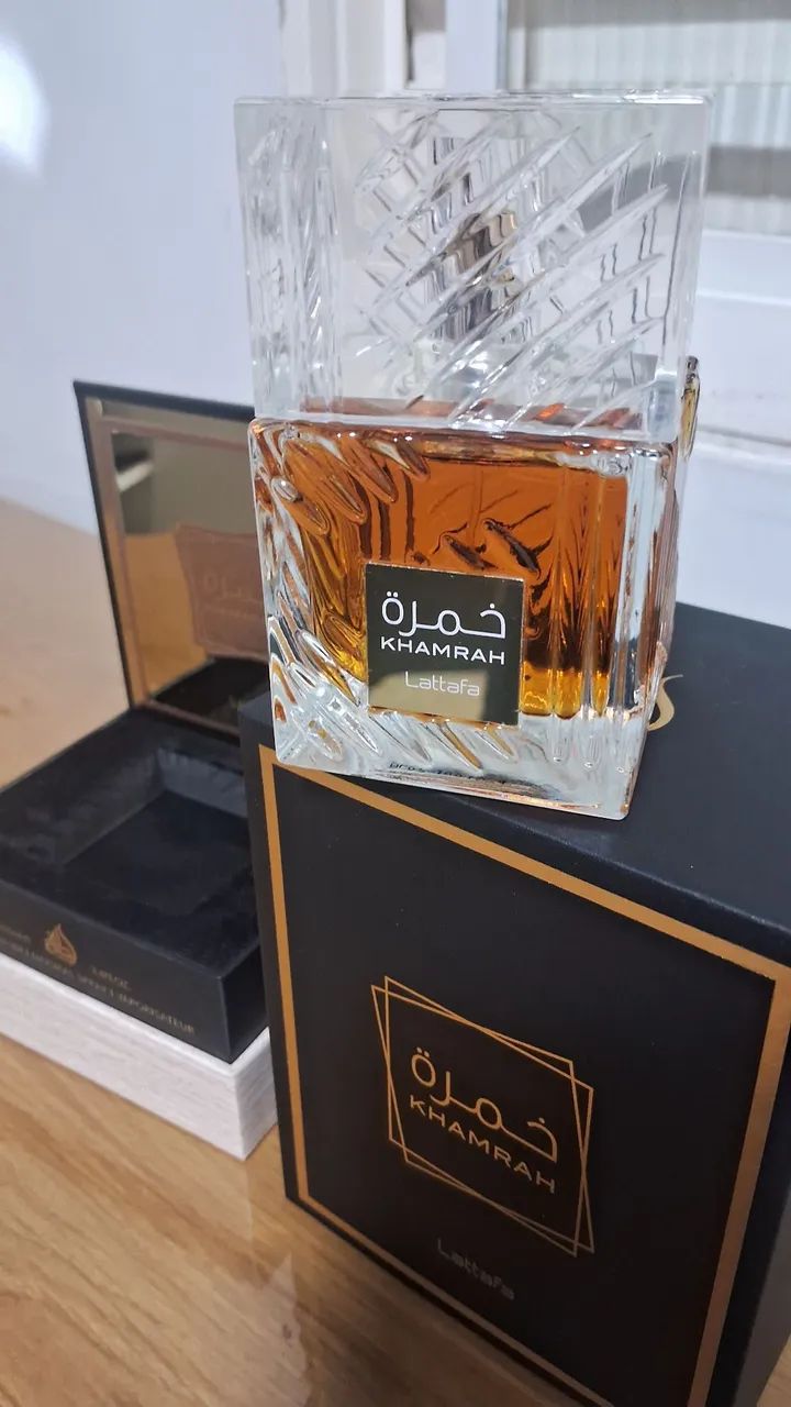 Khamrah lattafa  - Foto 2