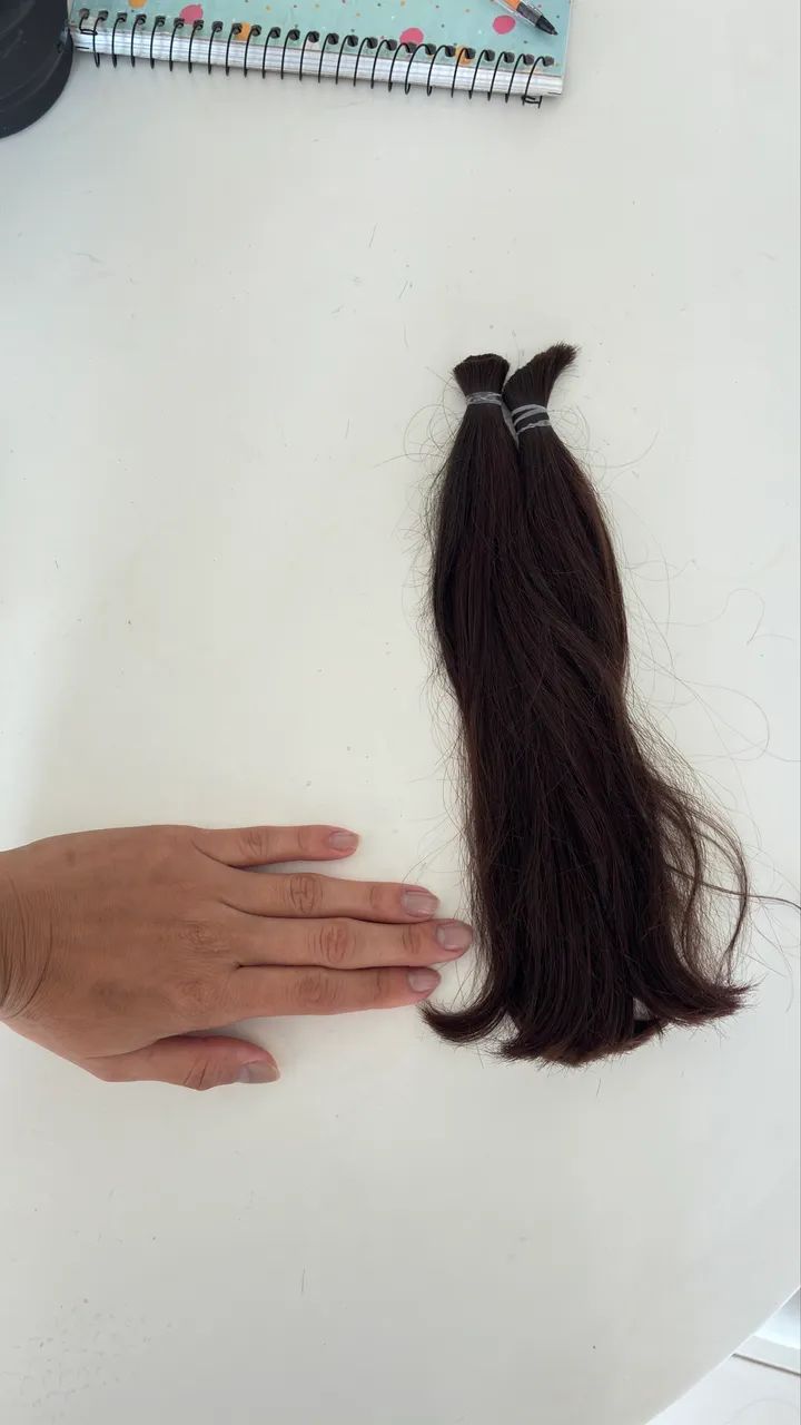 Cabelo humano 430234296900003841