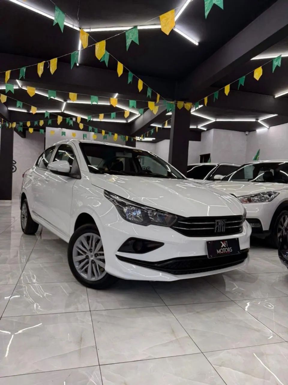 Fiat Cronos Drive 1.3 8V Flex 2025 - Foto 3