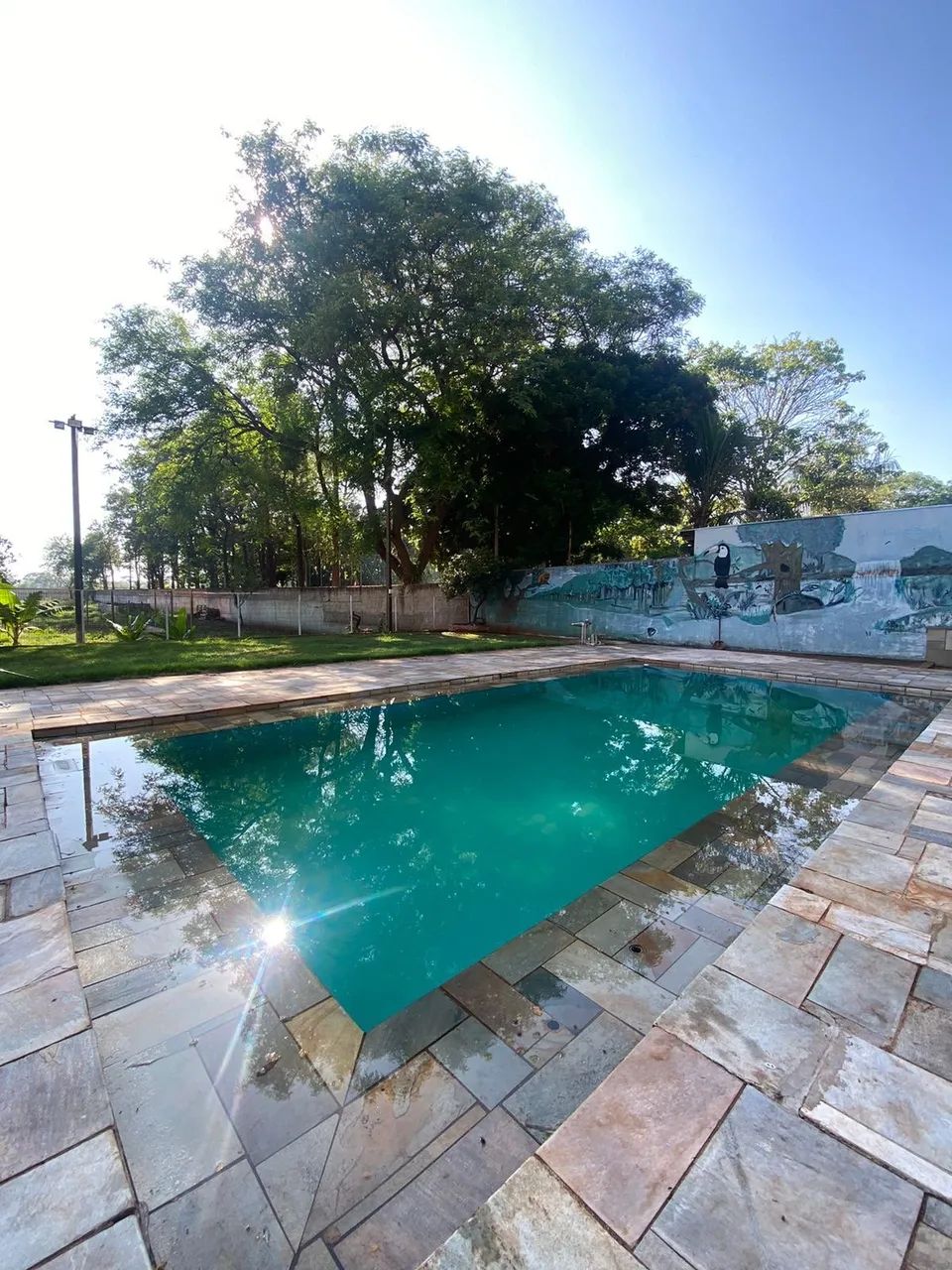 Chácara à venda com 750m² e 4 quartos