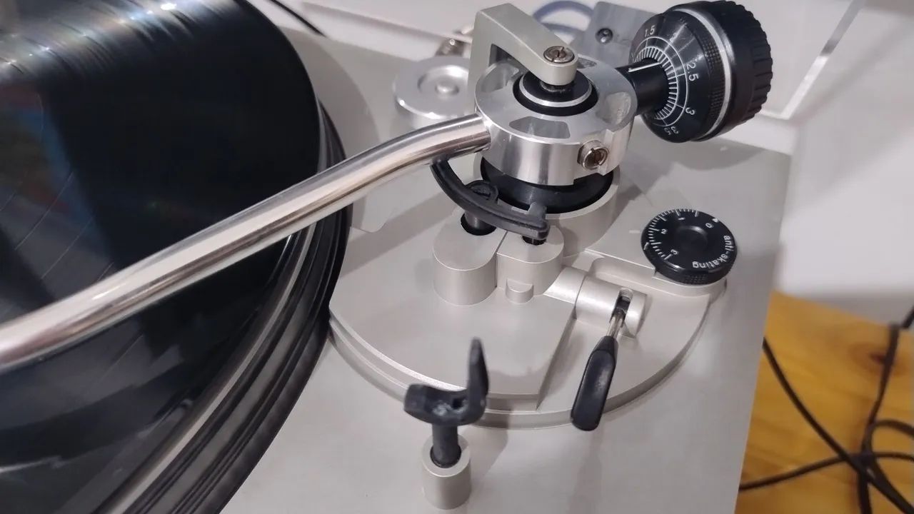 Toca discos Technics SL-D2 - Foto 5