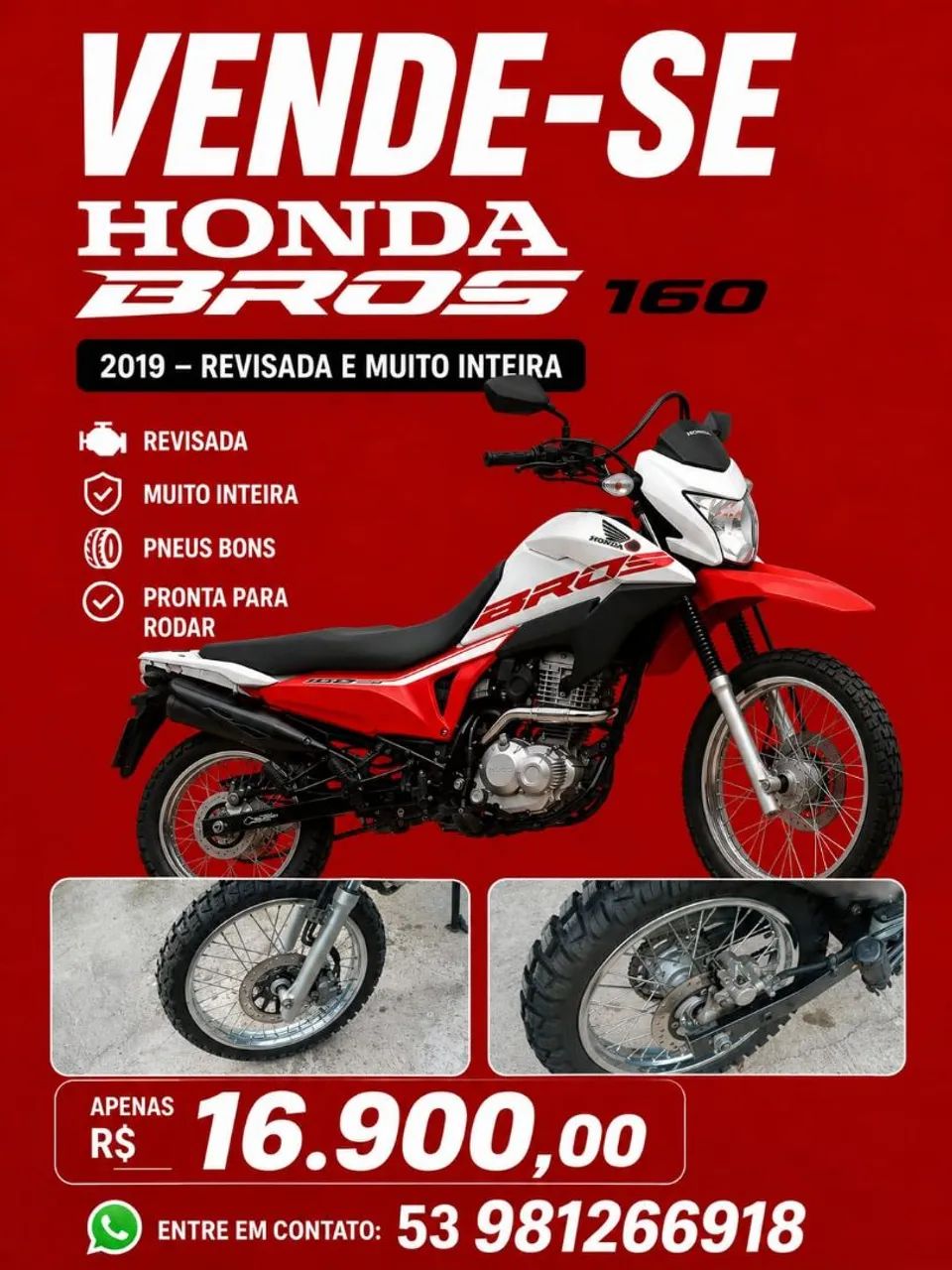 Bross 160 - Foto 3