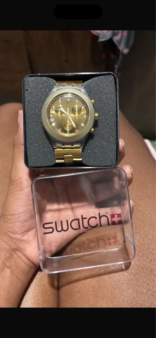 Relógio swatch - Foto 2