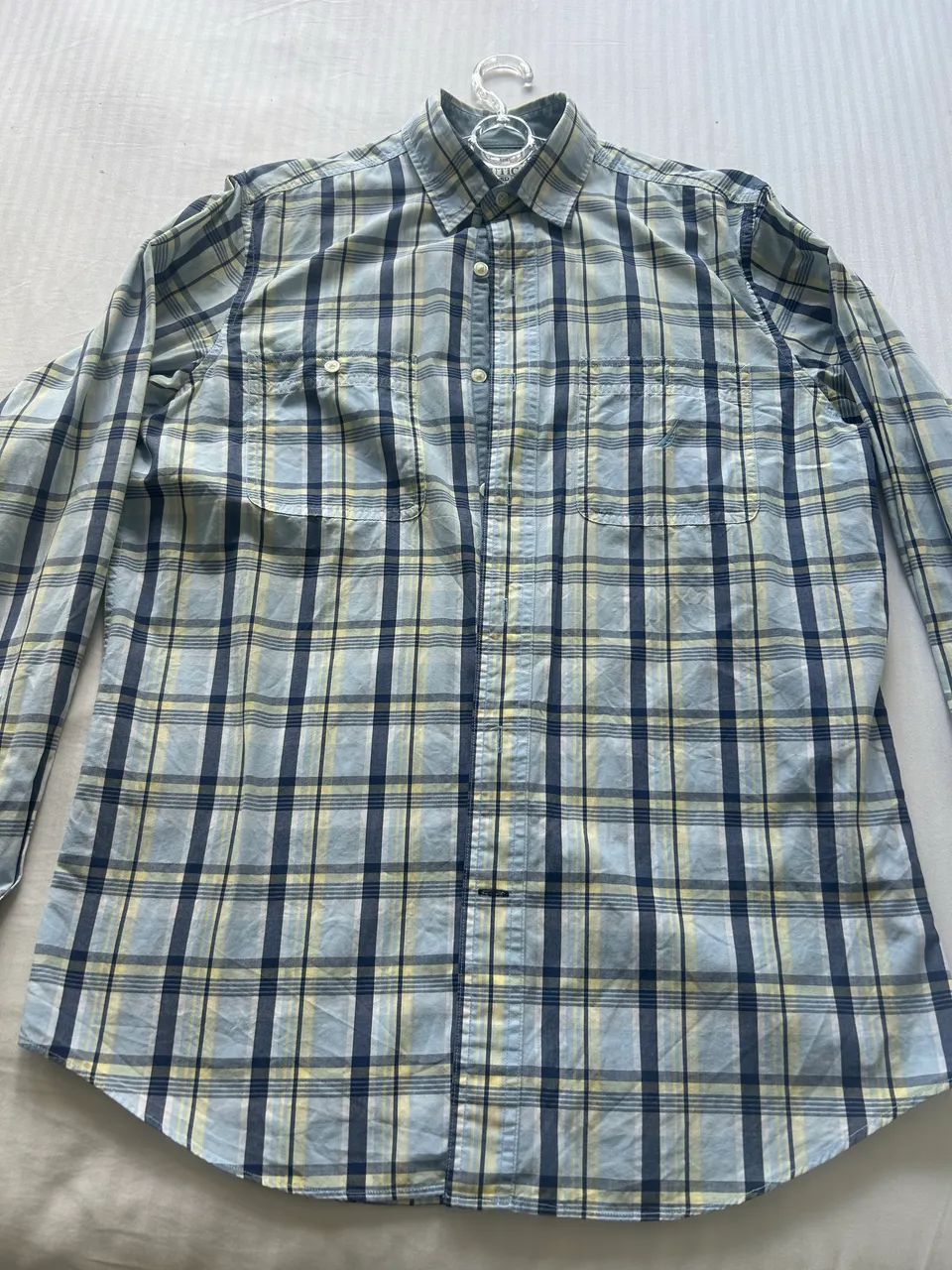 Camisa tecido da Náutica  - Foto 4