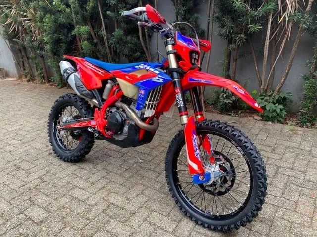 Beta Motorcycles 350 Race 4T