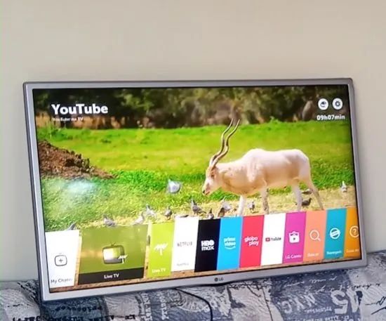 TV smart 32 polegadas  - Foto 2