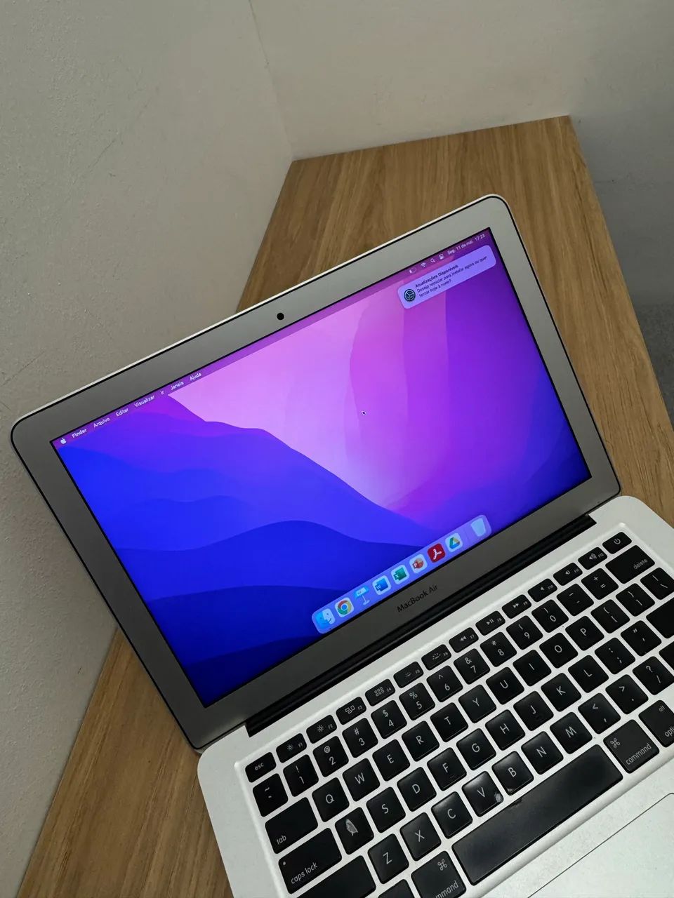 MacBook Air 13 2017 - Notebooks - São Bento, Bento Gonçalves