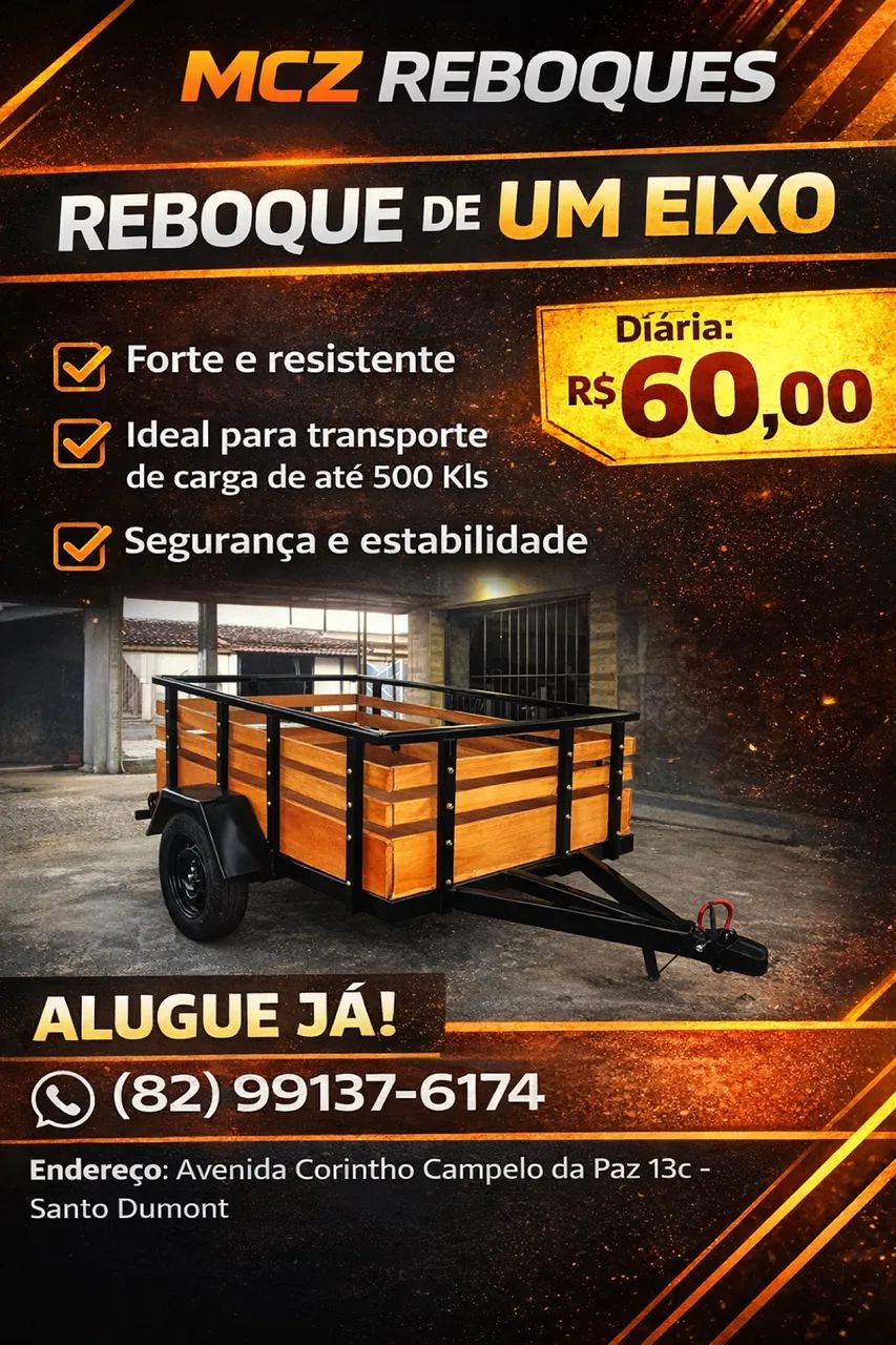 ALUGA-SE CARROCINHAS - Foto 2