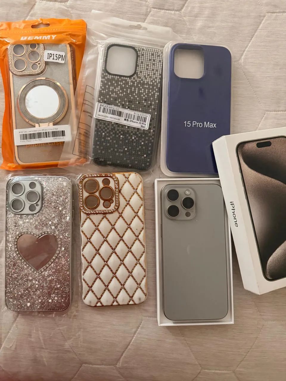 iPhone 15 Pro max 256g - Foto 2