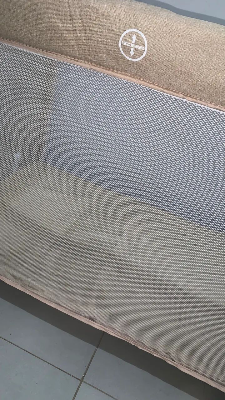 Vendo Berço/Chiqueirinho  - Foto 3