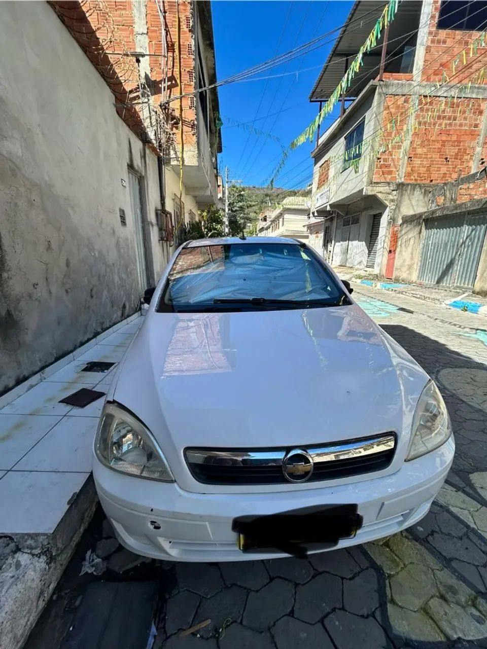 Vendo corsa 2006 completo - Foto 2