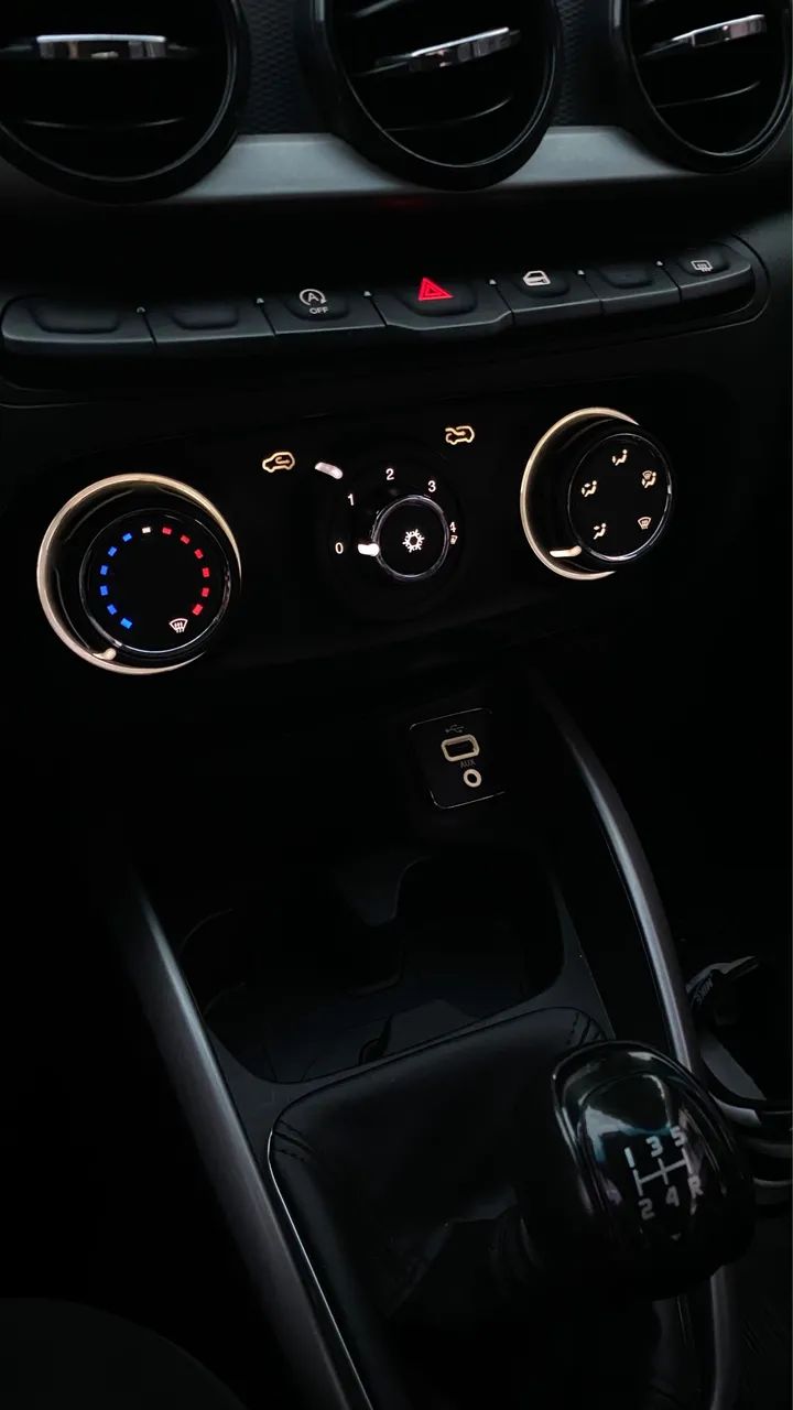 Fiat Argo Drive 1.0 6V Flex 2018 - Foto 5