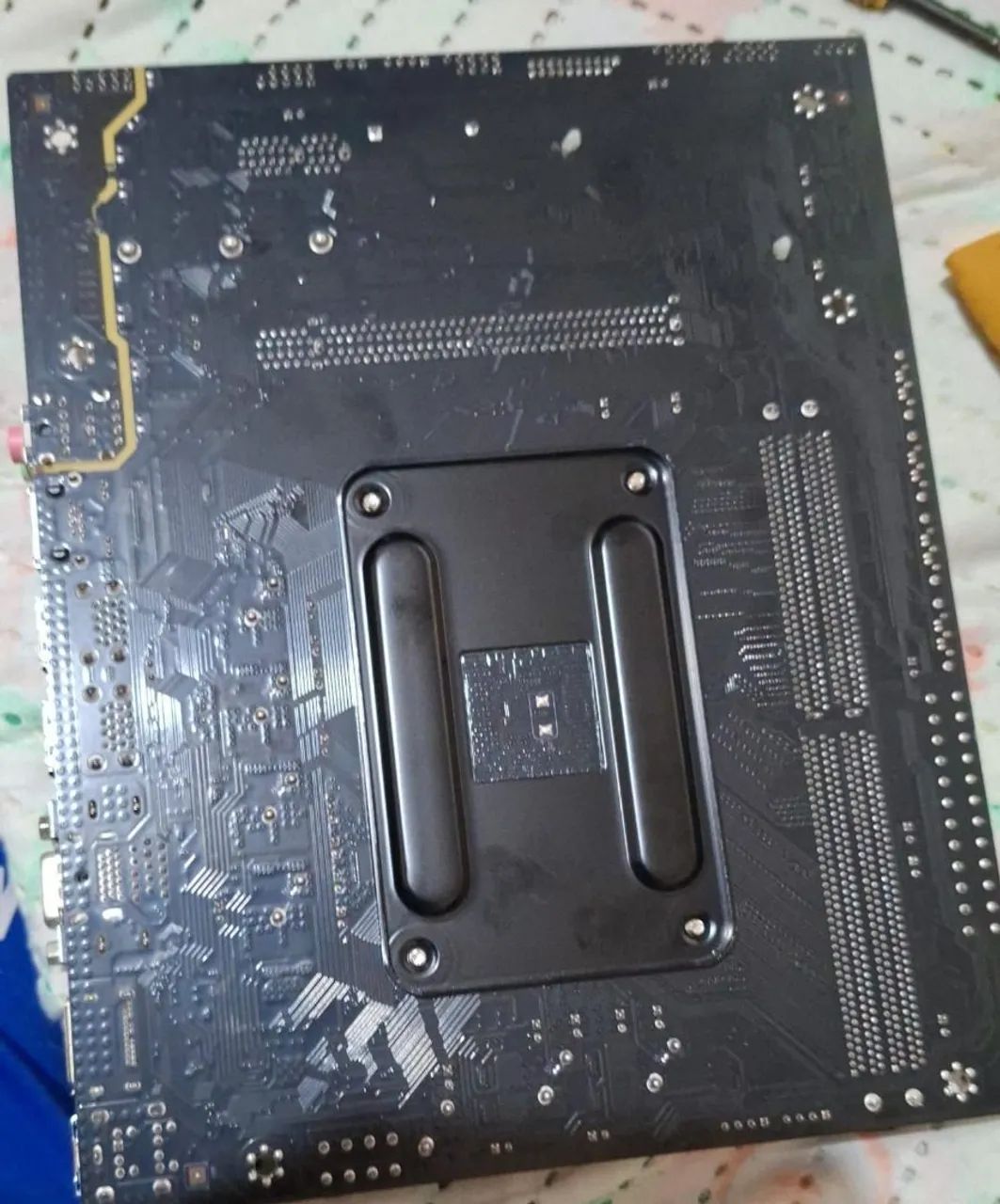 Placa mãe Mancer A520M