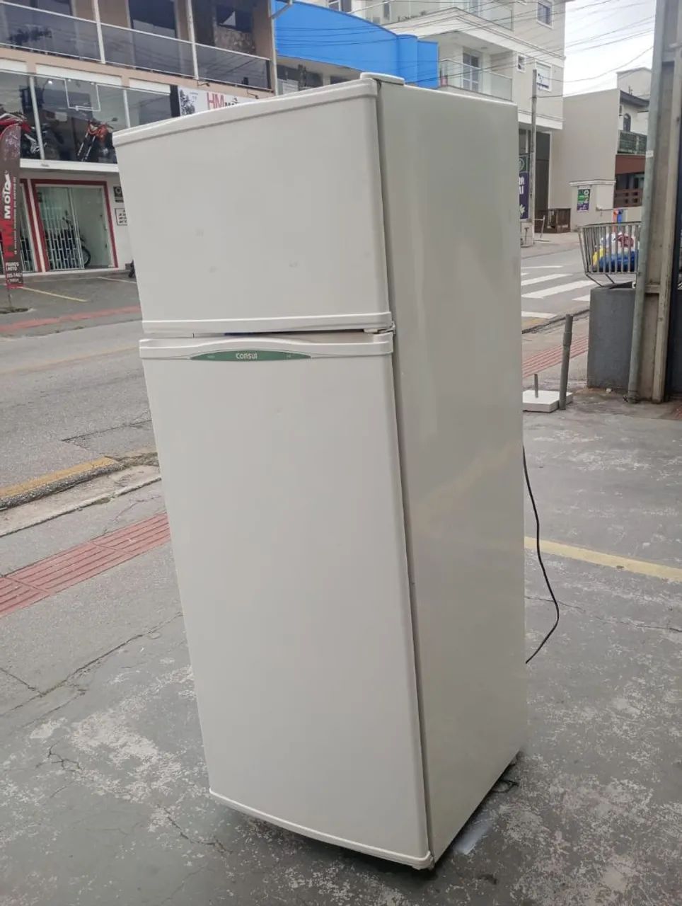 Geladeira Consul 340 litros 