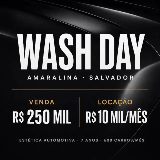 Venda ou locação 