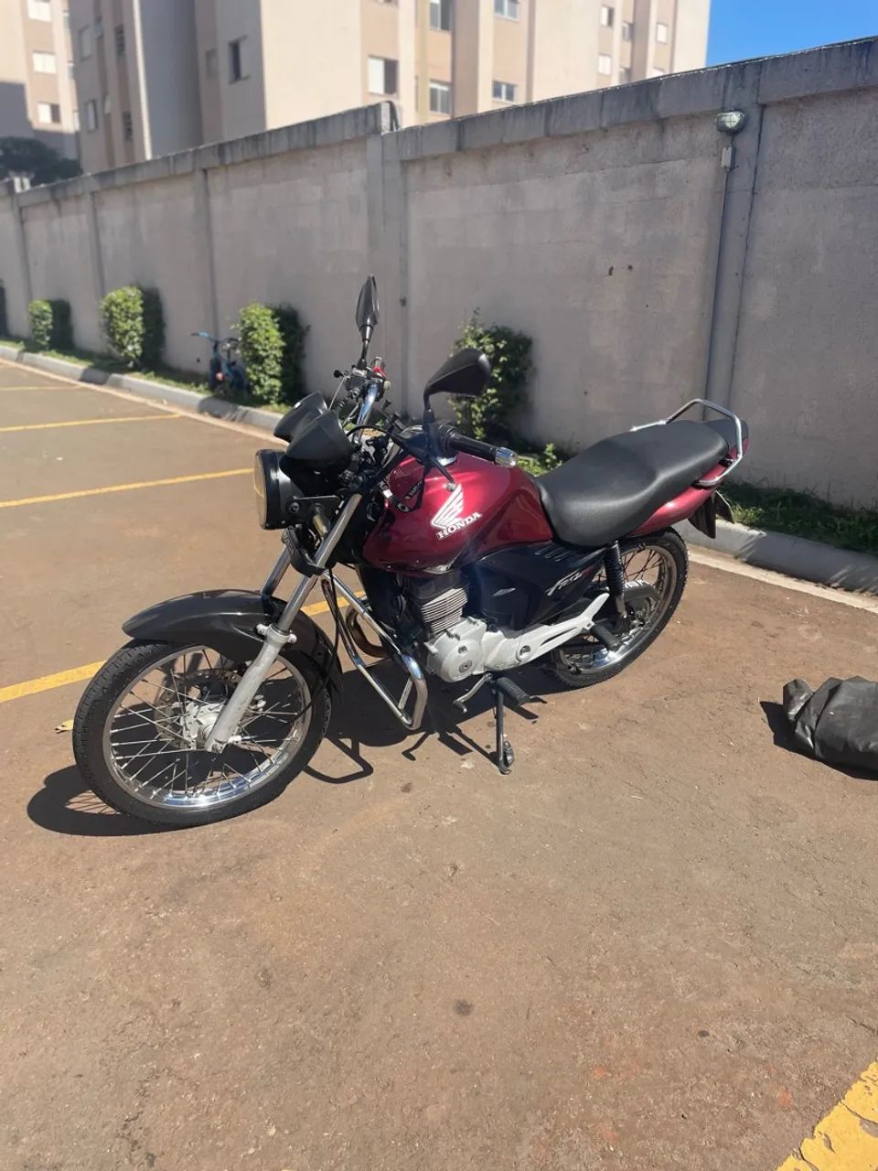 Honda Fan 150 Mix - Foto 3