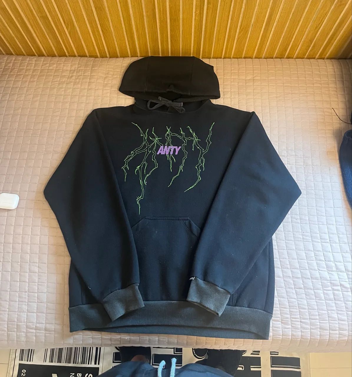 Moletom oversized  - Foto 2