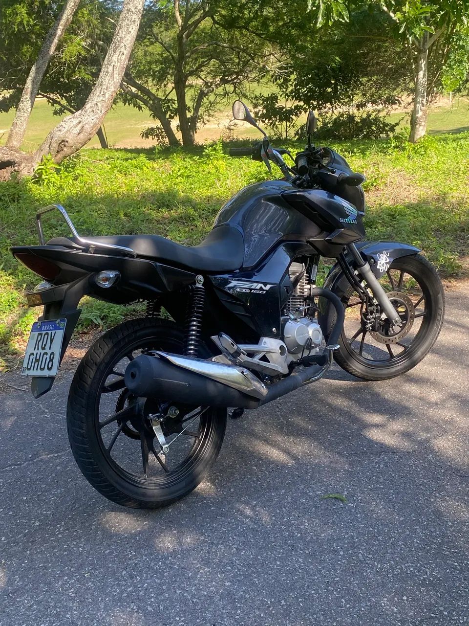 Fan 160 