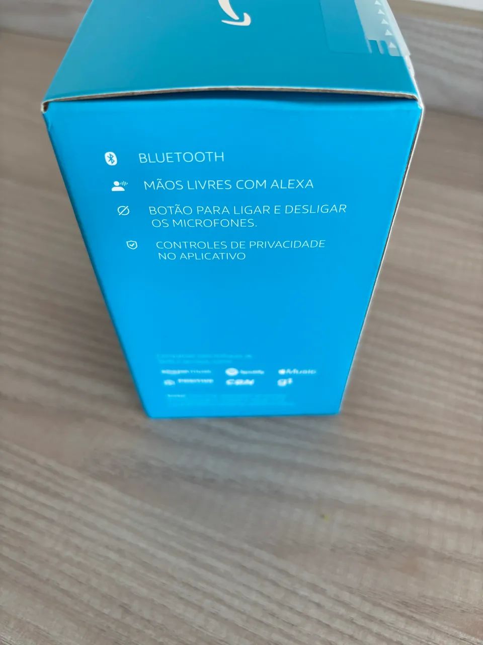 Echo pop Alexa