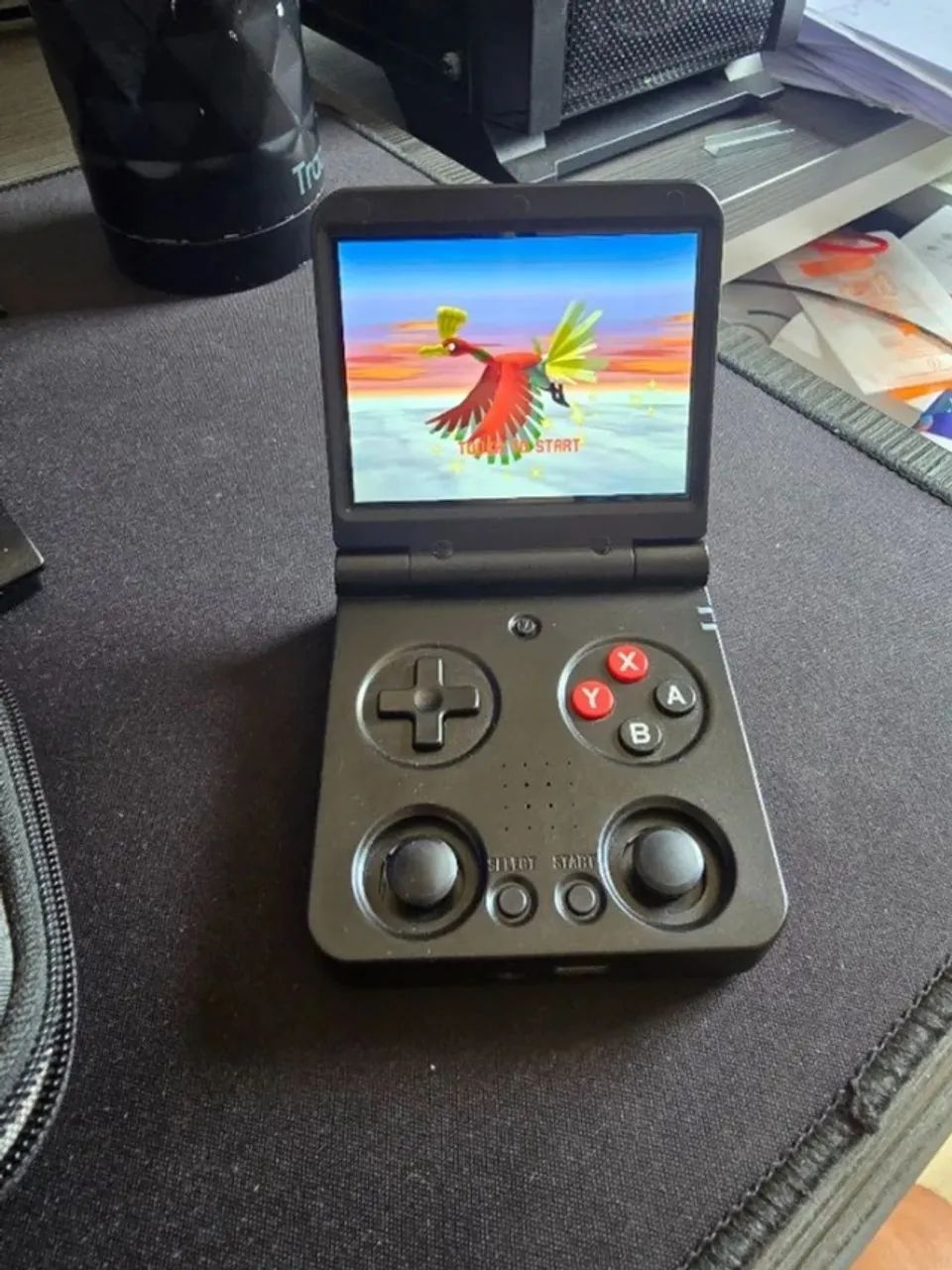 Miyoo Flip V2 - Consoles de Vídeo Game - Jardim Santa Silvia