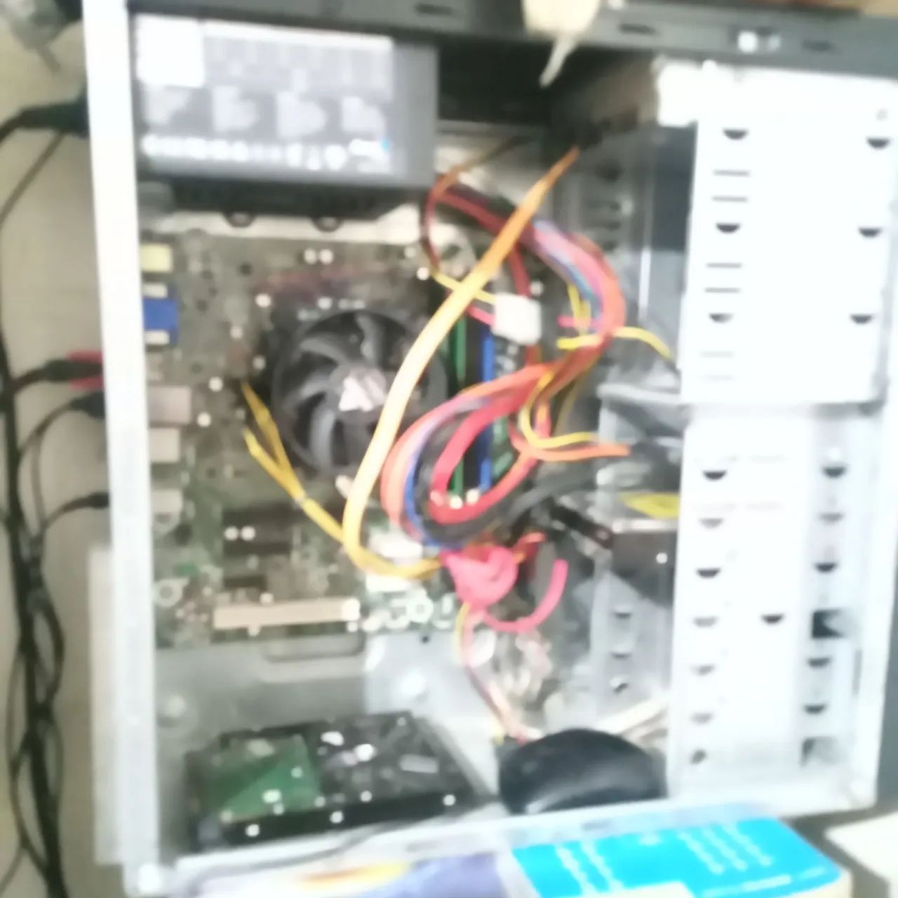 Cpu Intel i3