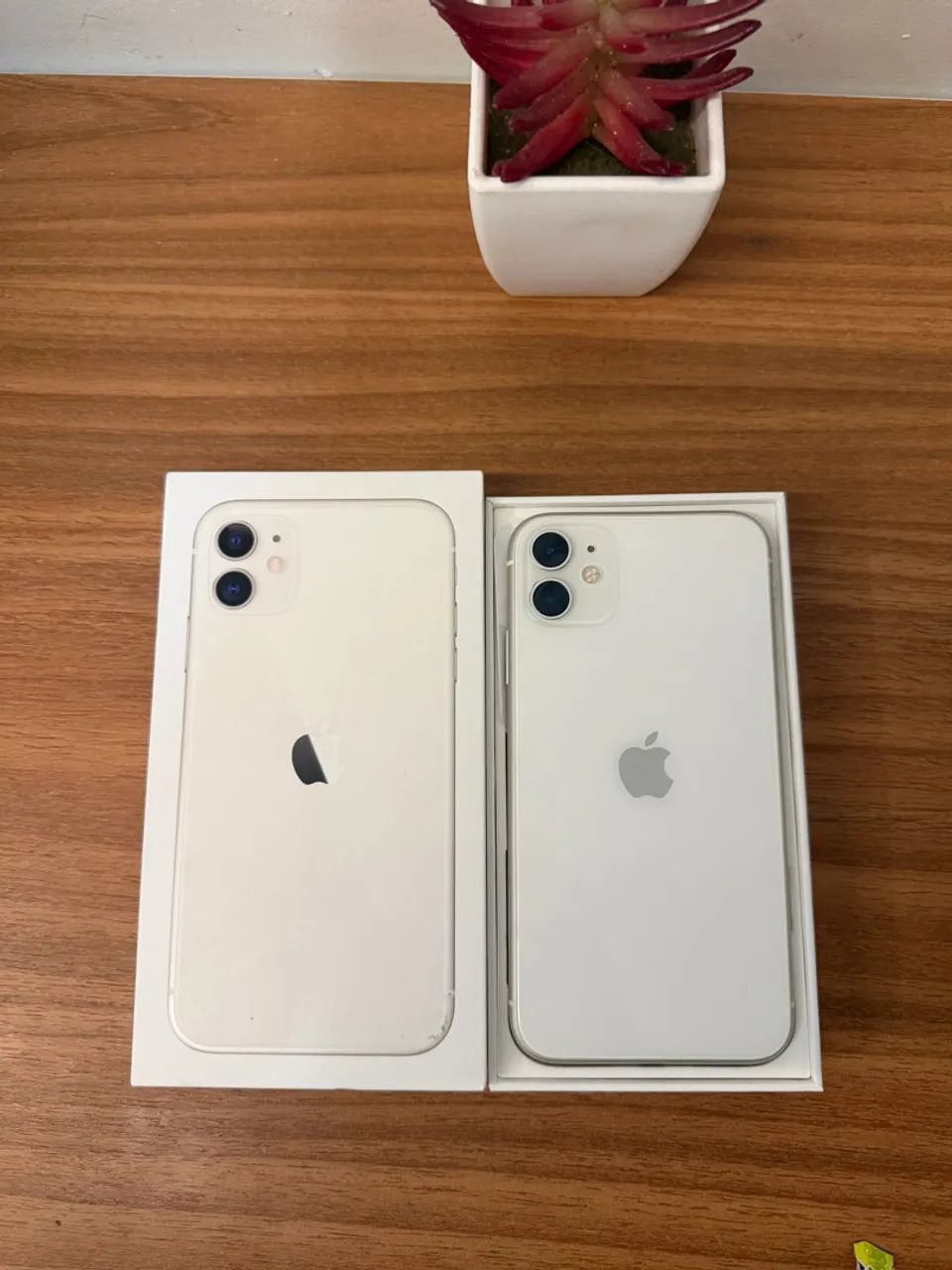 iPhone 11 novíssimo ?