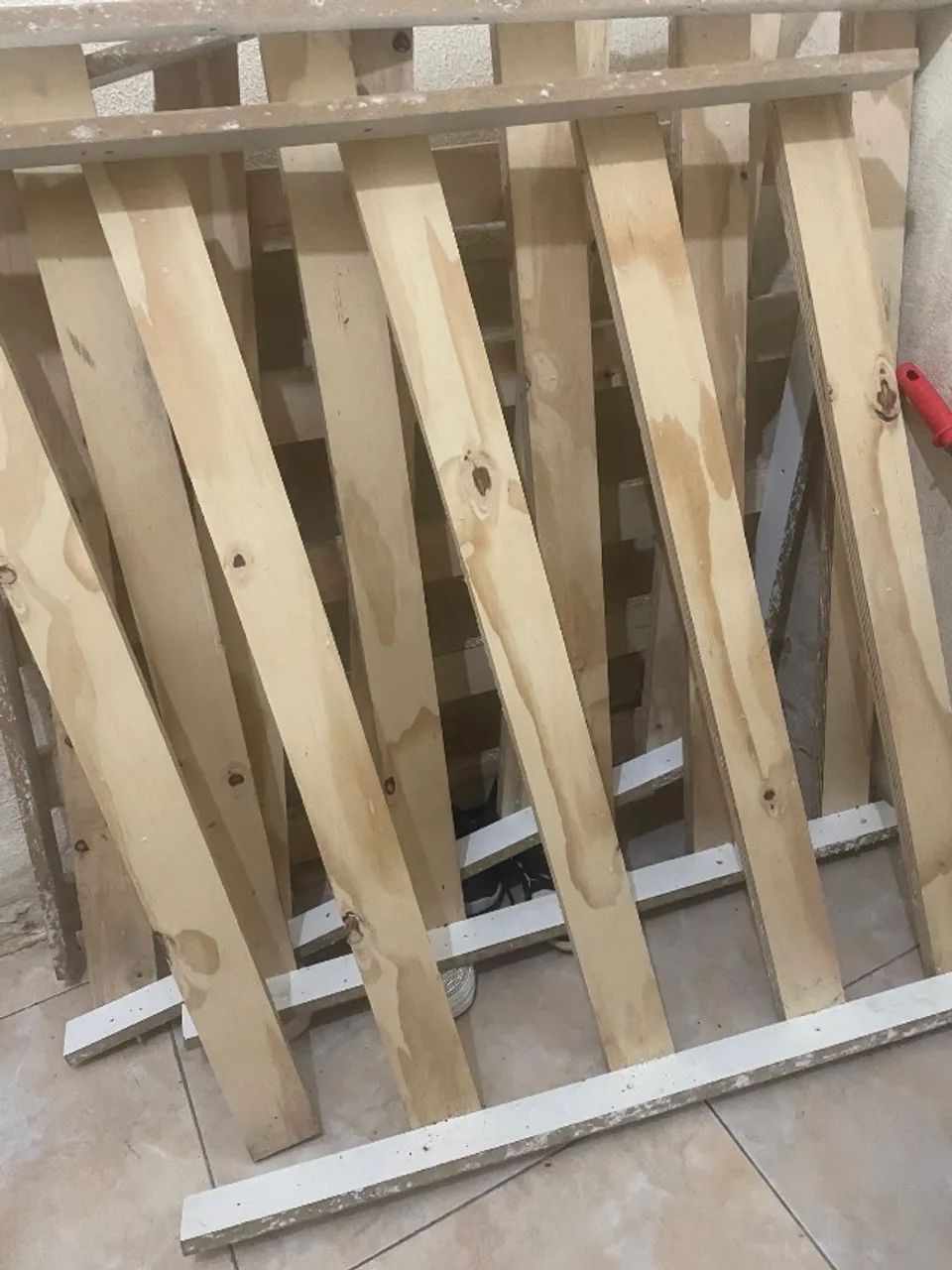 Cama sem colchão  - Foto 3