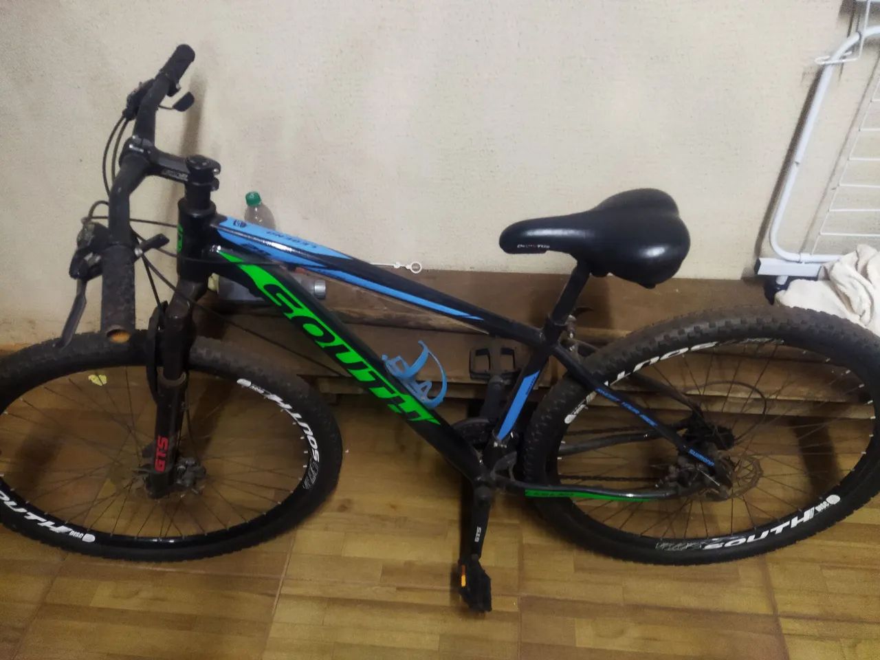 Bicicleta 