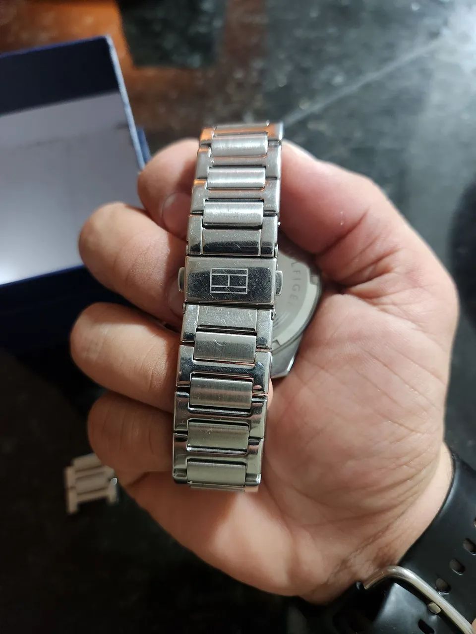 Relógio Tommy Hilfiger ref 1791348 - Foto 3
