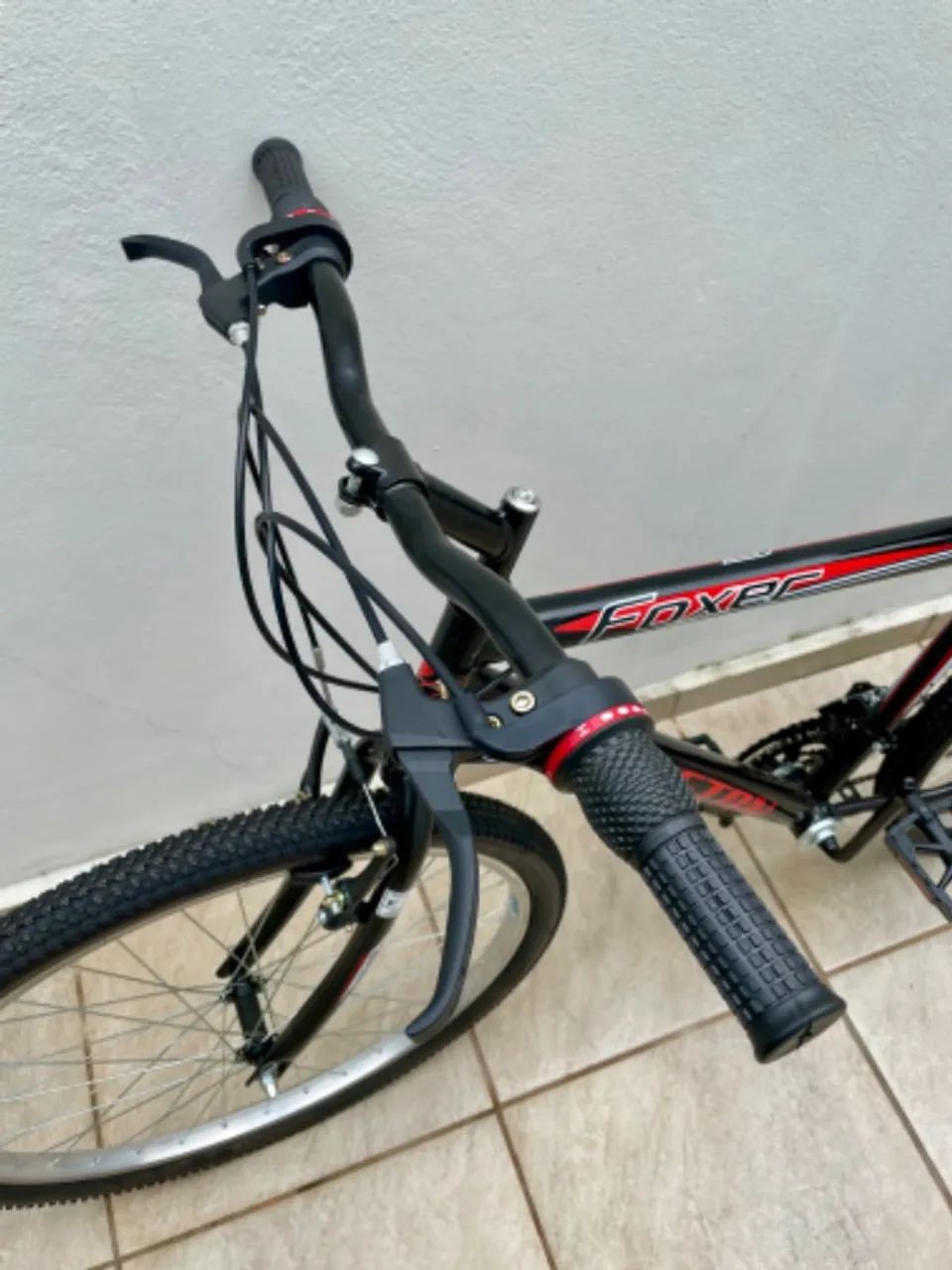 Bicicleta aro 26 - Houston (Nova) - Foto 4