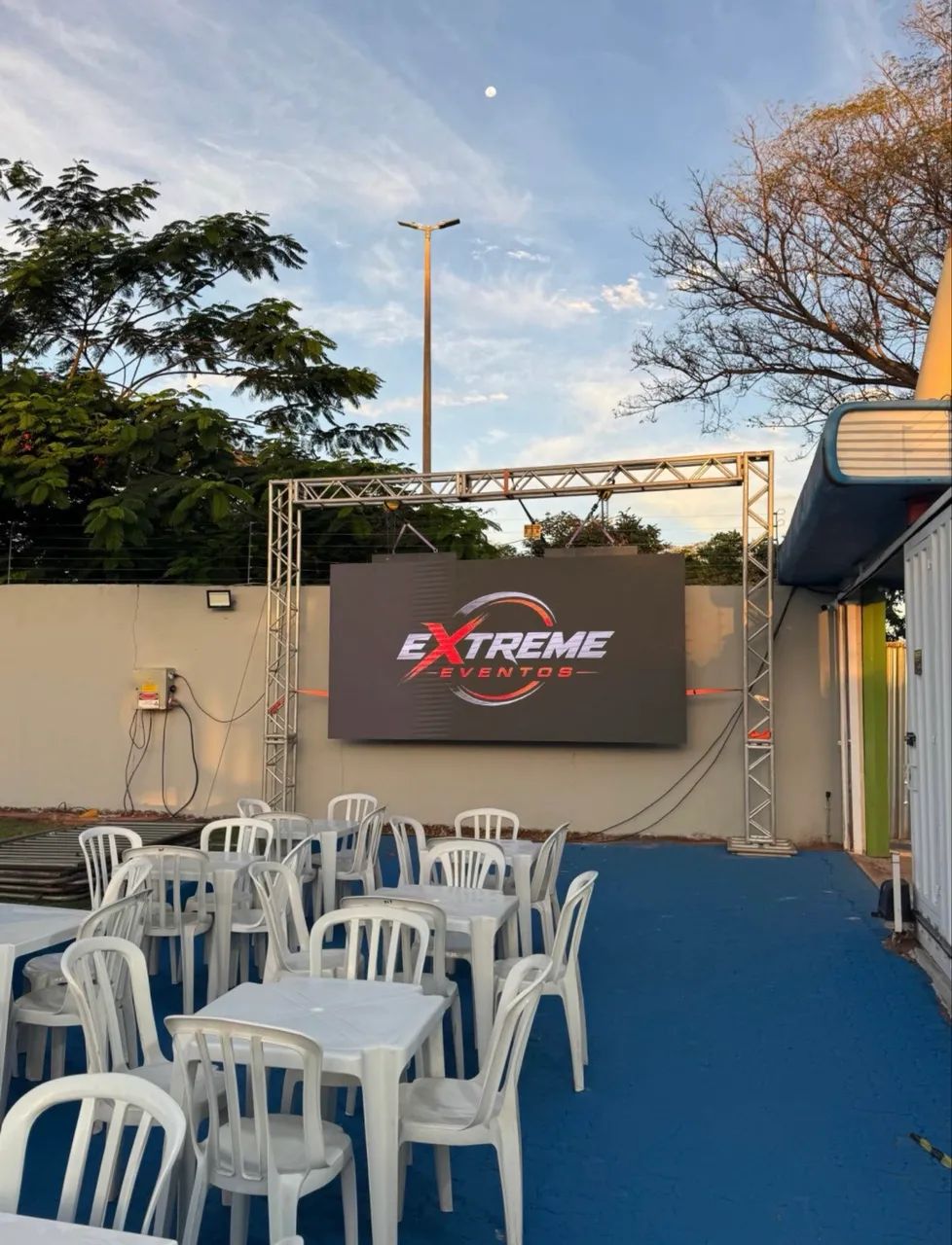 TELÃO PARA EVENTOS E CASAMENTOS - Foto 4