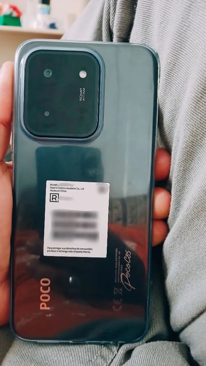 Celular POCO C85 - Foto 2