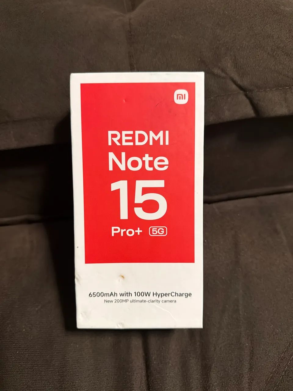 Redmi note 15 pro +