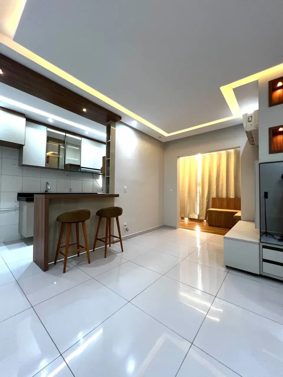 Vendo Apto Projetado no Brisas com 2 quartos - Foto 5