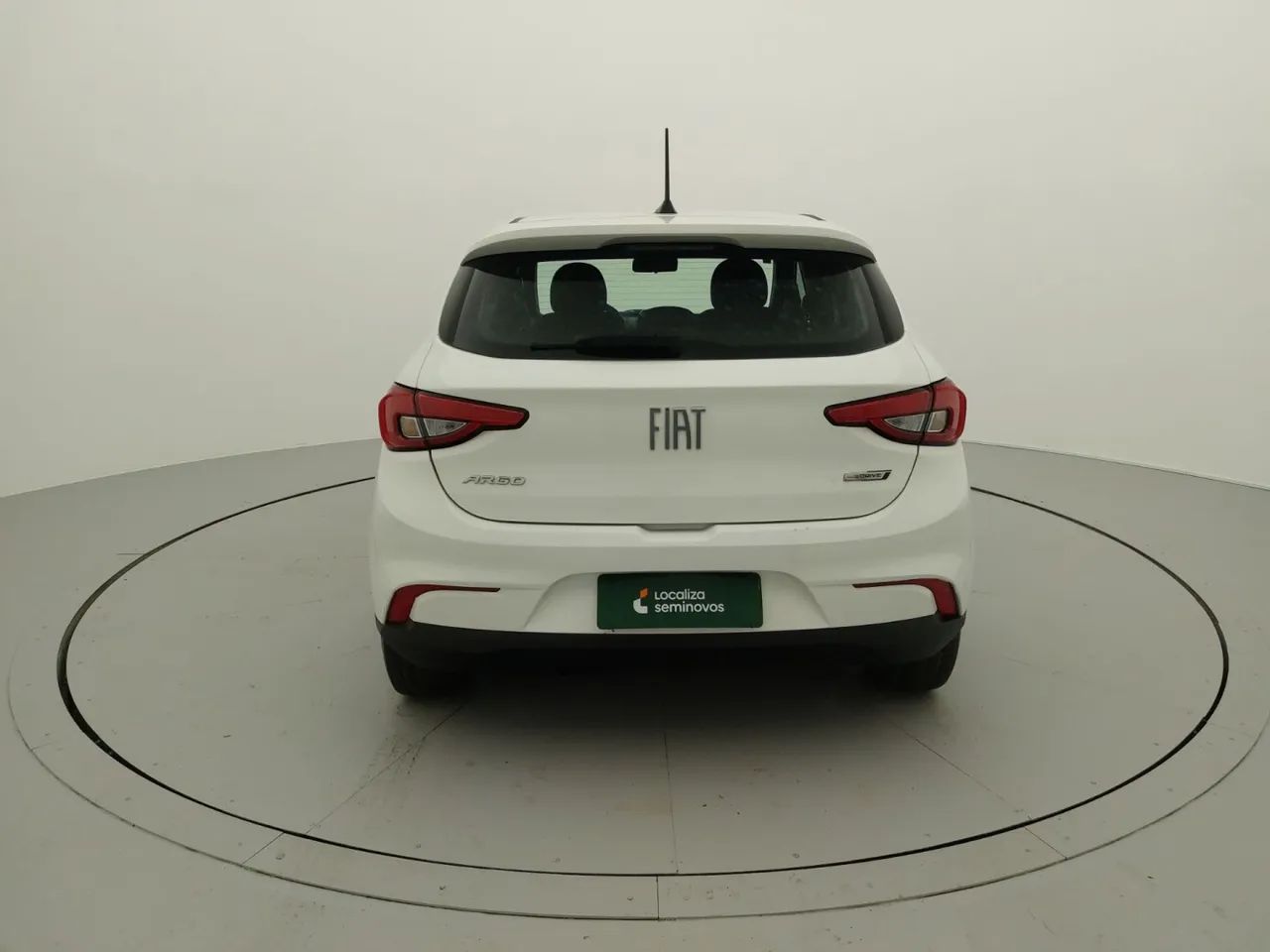 Fiat Argo Drive 1.0 Firefly, foto 4 de 18