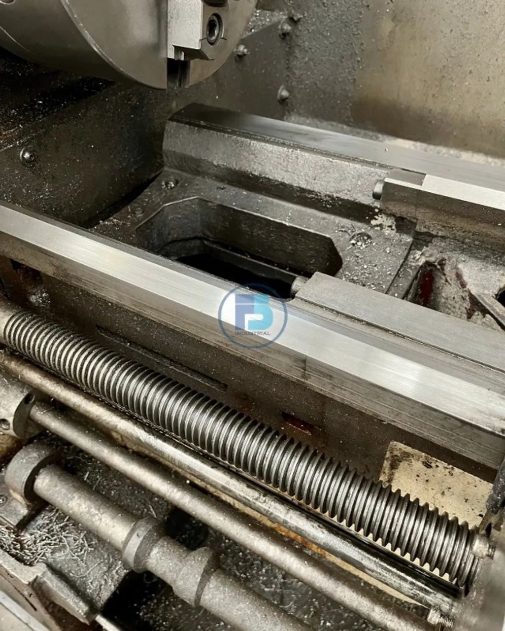 Torno mec. Timemaster CDL410 - Foto 3