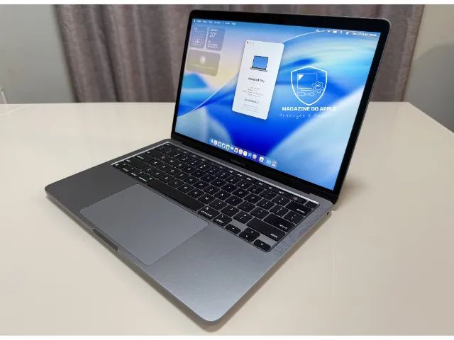 Macbook Pro Touch Bar M1  - 2020 (M1/8g/256g) 13 polegadas - Foto 4
