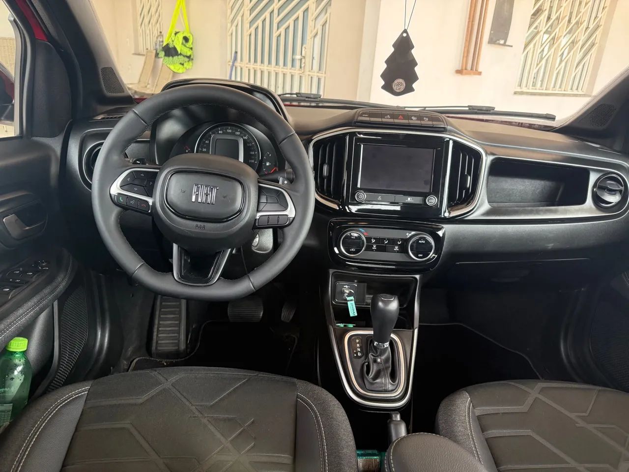 Fiat Strada Volcano 1.3 Flex 8V CD Aut. 2025 - Foto 5