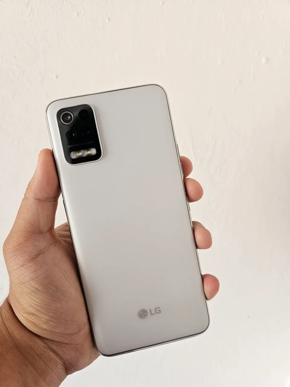 LG K62+ Lacrado - Foto 3