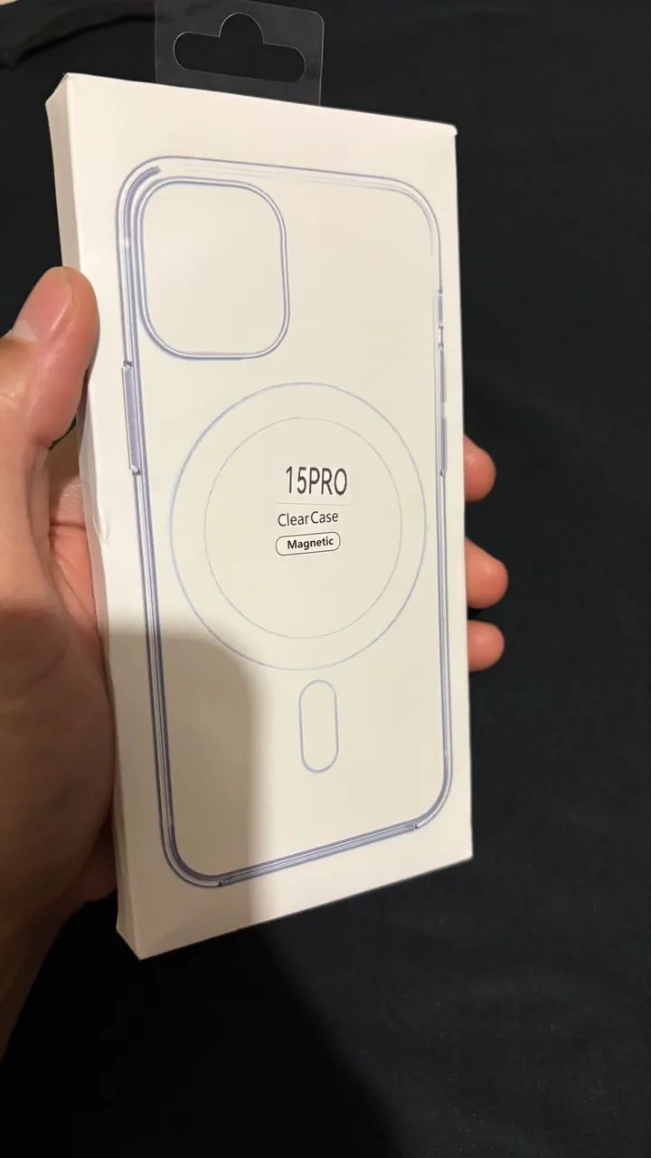 Capa Iphone 15 PRO - Foto 3