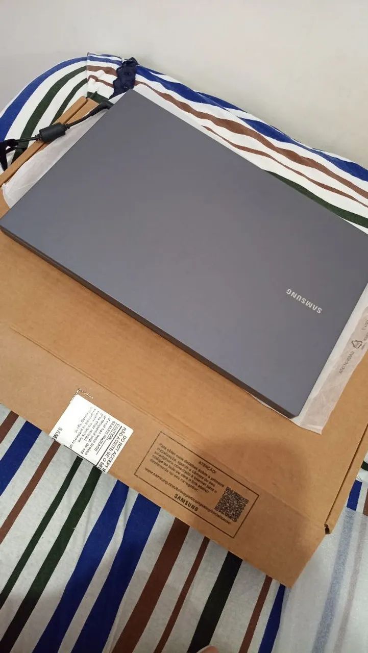 Vende-se notebook LEIA A DESCRIÇÃO  - Foto 3