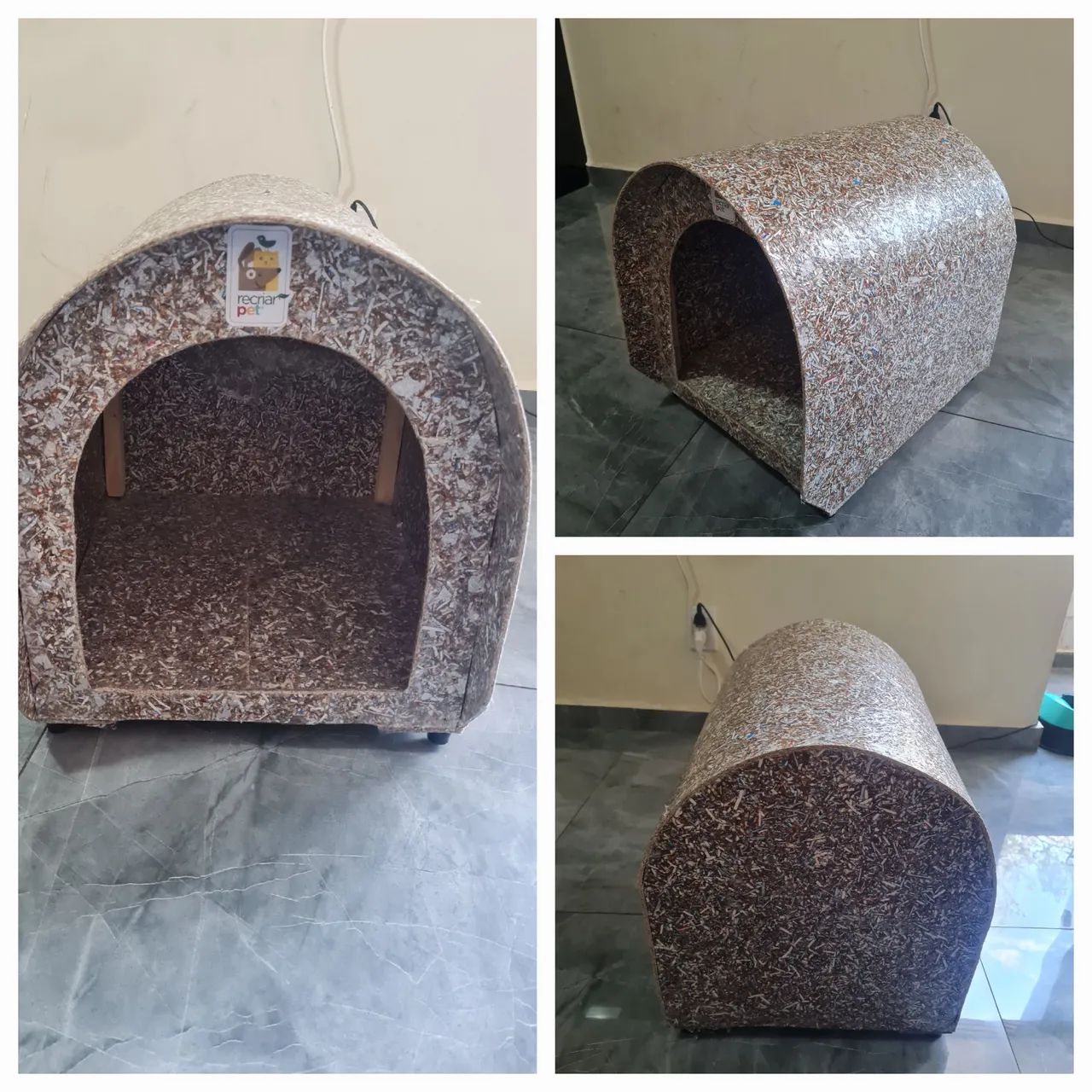 Venda casa pet