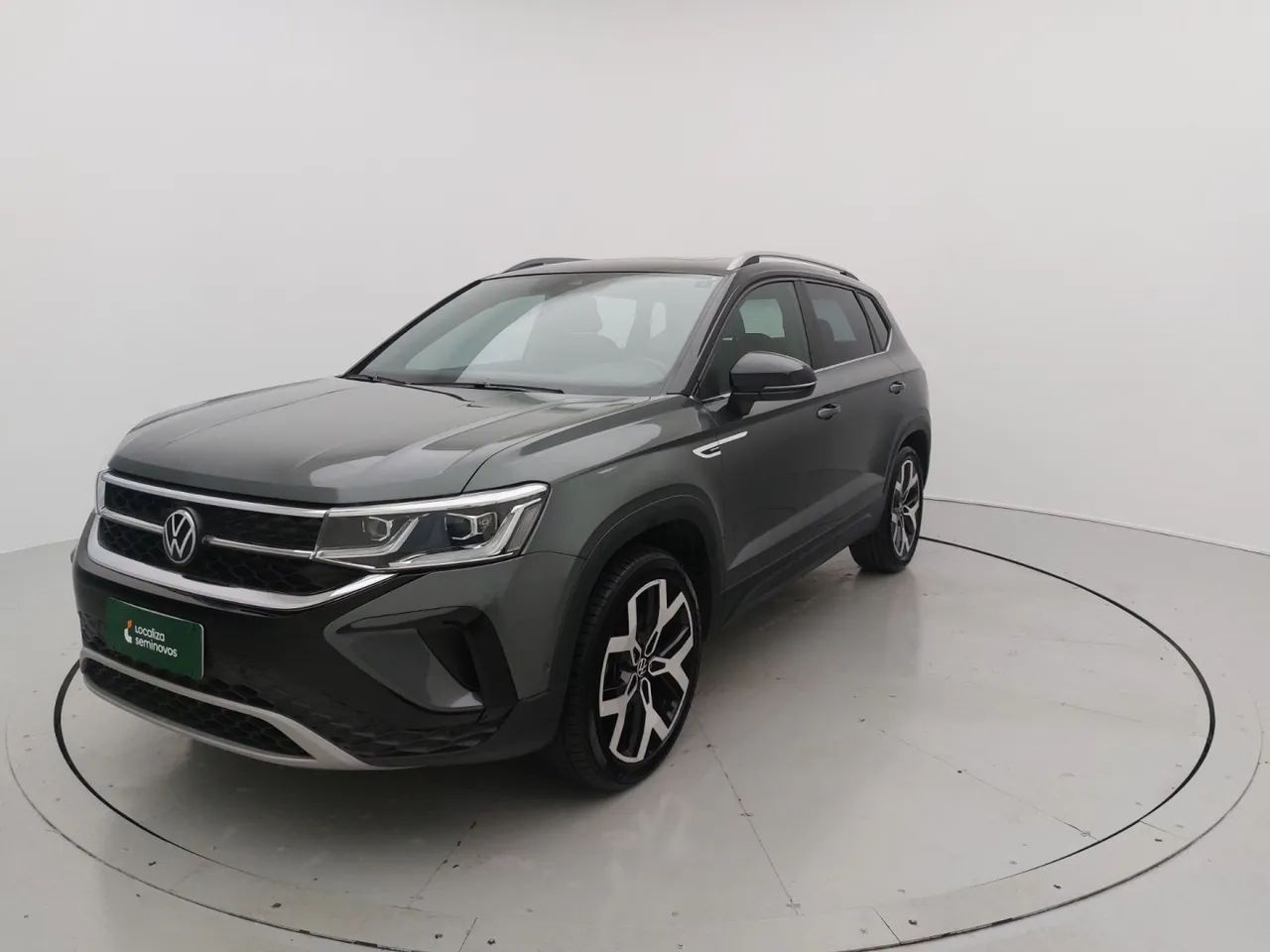 Volkswagen Taos Highline 1.4 250 TSI Flex Aut., foto 1 de 18