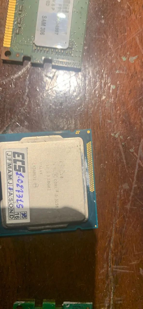 Peças de computador