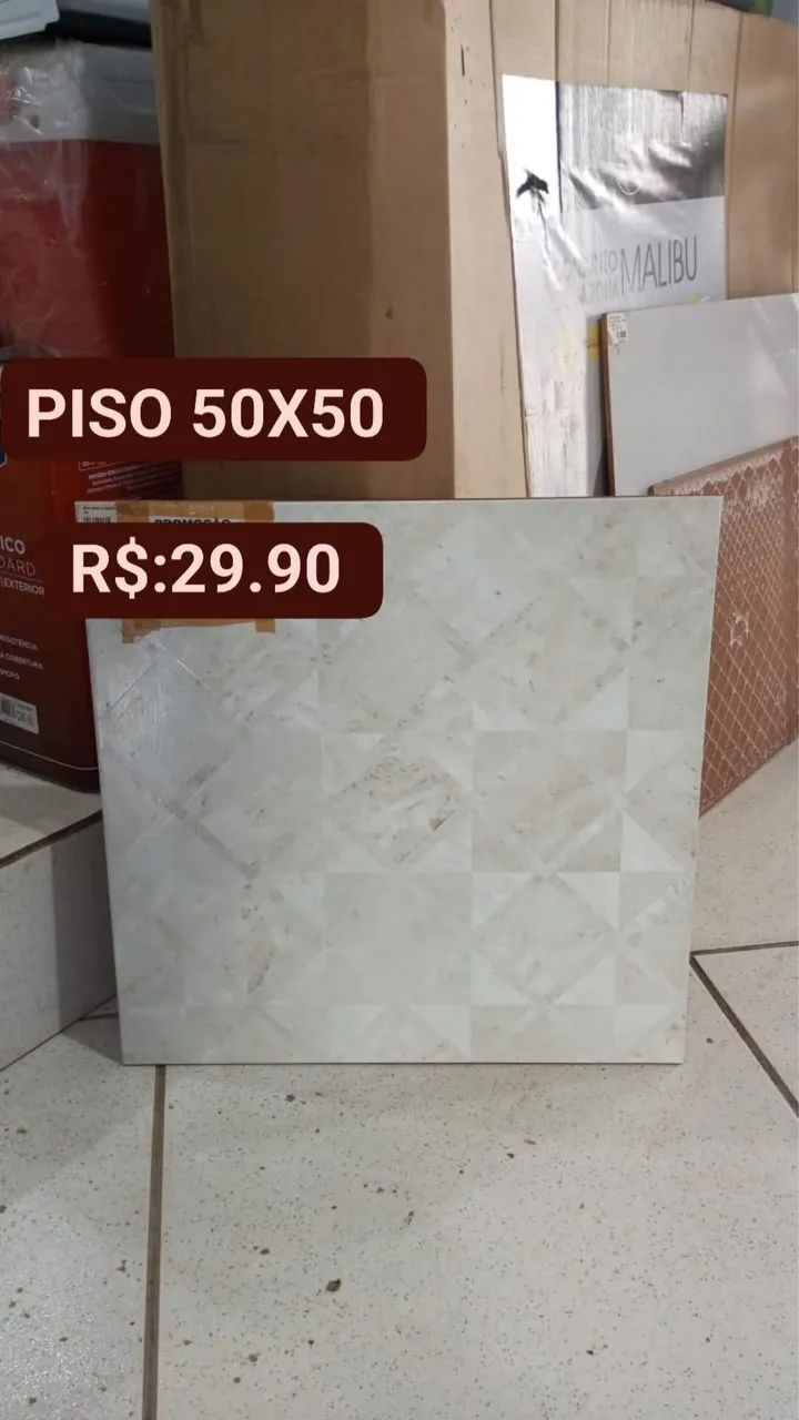 Pisos e revestimento na promoção  - Foto 3