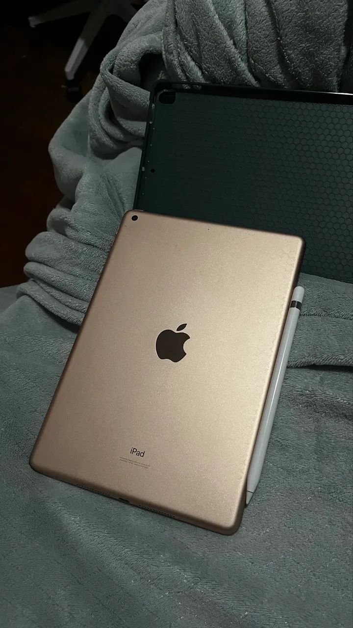 iPad 8 geração 128 Gb + apple pencil original  - Foto 2