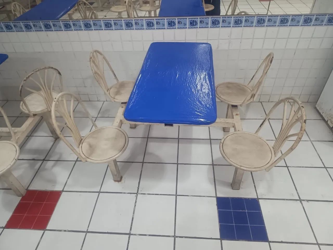 Mesas para Lanchonete
