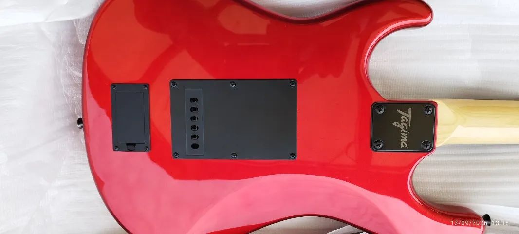 Vendo Guitarra Tagima Sixtmart - Foto 3