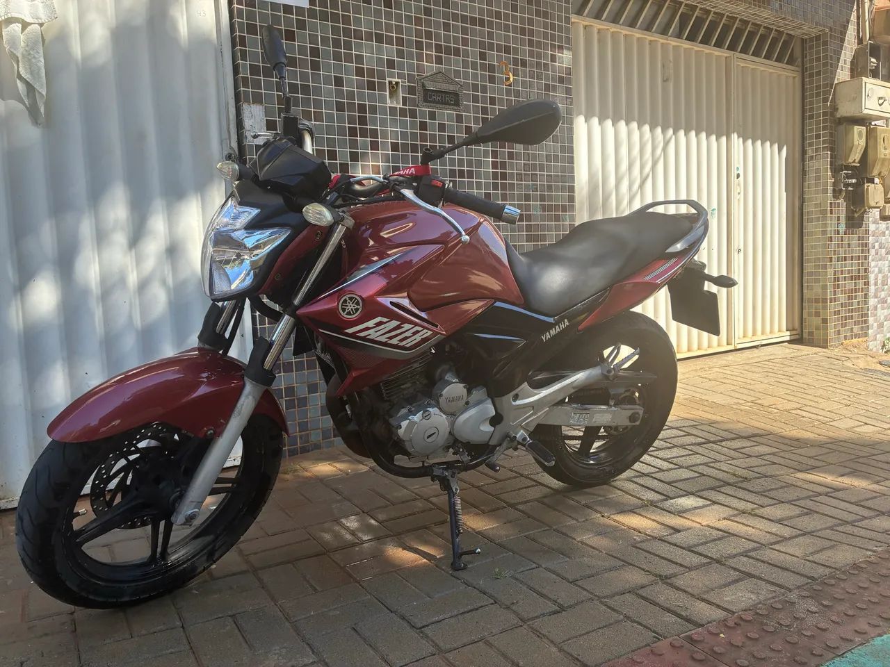 Fazer 250  2014 - Foto 2