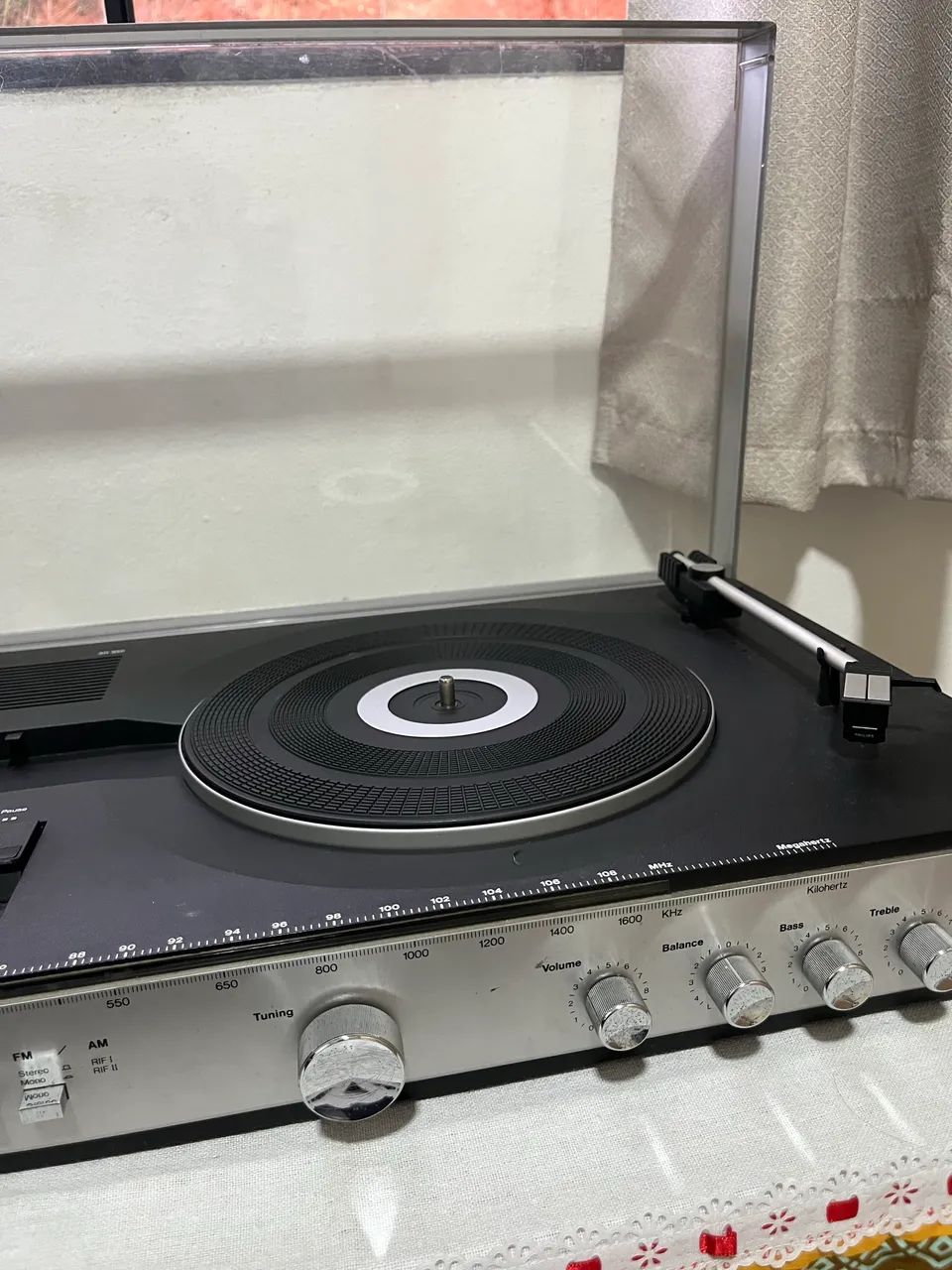 Toca Disco Philips 3x1 AH 920  - Foto 2